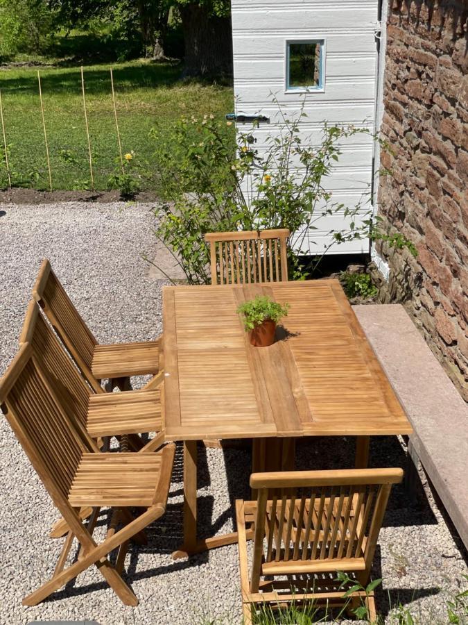 Rosenfors Herrgard B&B Borgholm Ngoại thất bức ảnh