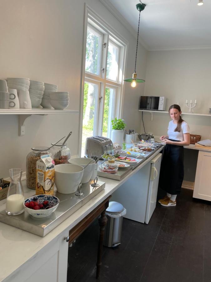 Rosenfors Herrgard B&B Borgholm Ngoại thất bức ảnh