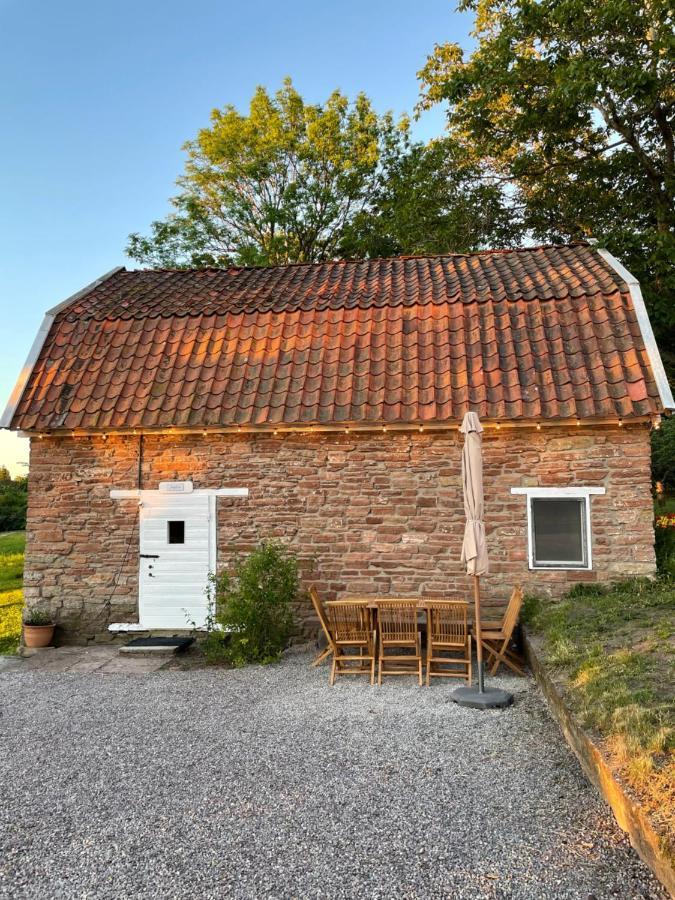 Rosenfors Herrgard B&B Borgholm Ngoại thất bức ảnh