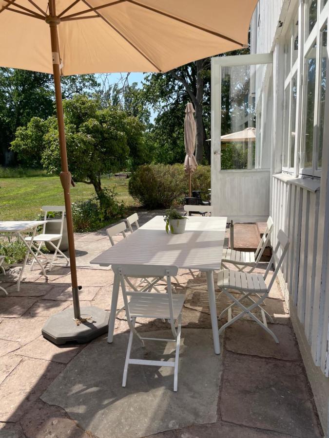 Rosenfors Herrgard B&B Borgholm Ngoại thất bức ảnh