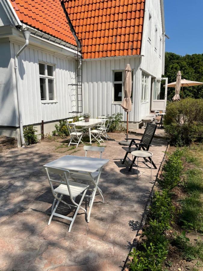 Rosenfors Herrgard B&B Borgholm Ngoại thất bức ảnh