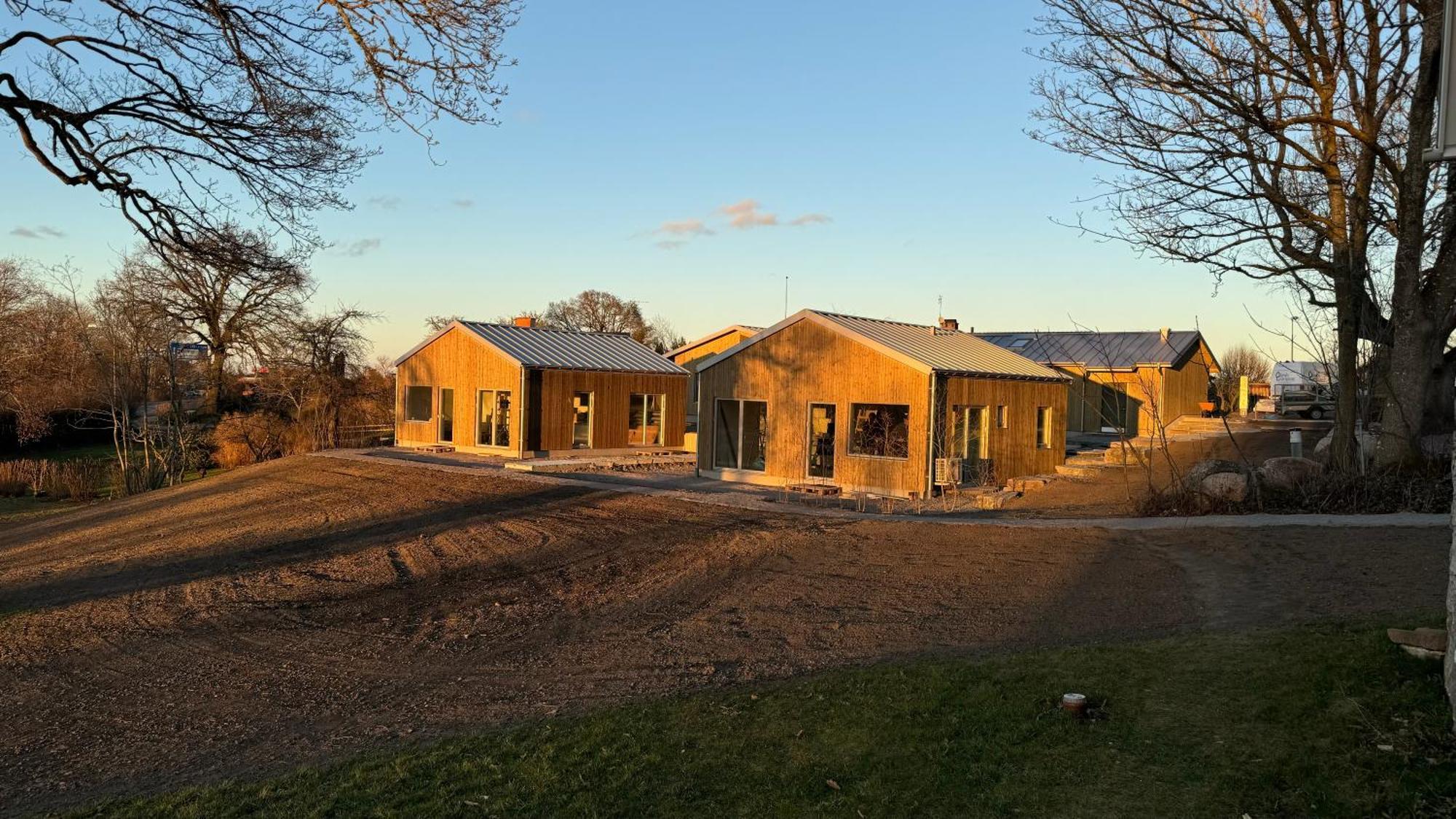 Rosenfors Herrgard B&B Borgholm Ngoại thất bức ảnh